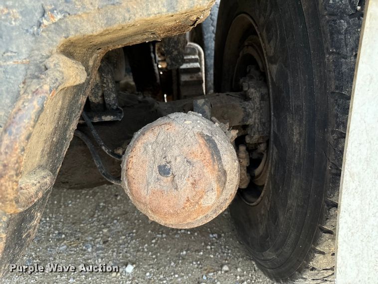 image for item EH4341 1987 Mack RS686LS dump truck