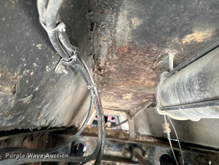 image for item EH4341 1987 Mack RS686LS dump truck