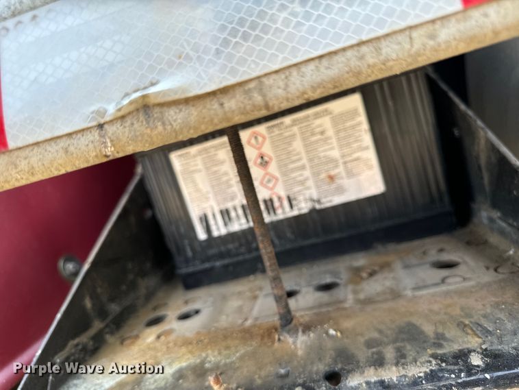 image for item EH4341 1987 Mack RS686LS dump truck