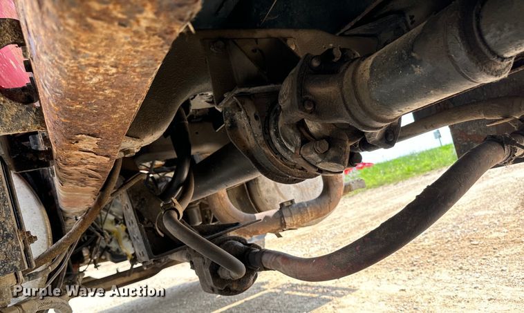 image for item EH4341 1987 Mack RS686LS dump truck