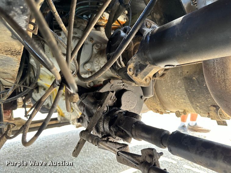 image for item EH4341 1987 Mack RS686LS dump truck