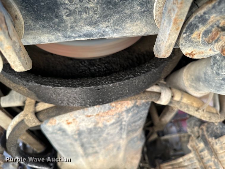 image for item EH4341 1987 Mack RS686LS dump truck