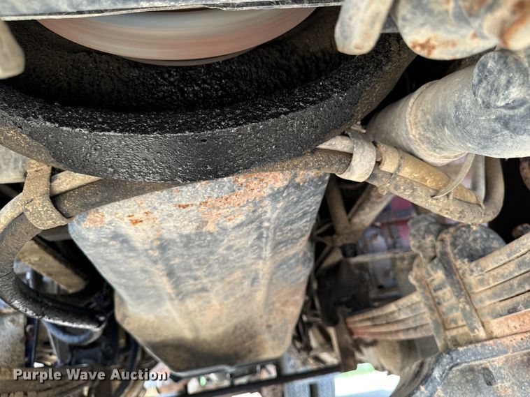 image for item EH4341 1987 Mack RS686LS dump truck