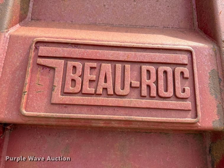 image for item EH4341 1987 Mack RS686LS dump truck