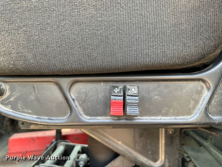 image for item EH4341 1987 Mack RS686LS dump truck