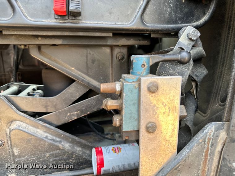 image for item EH4341 1987 Mack RS686LS dump truck