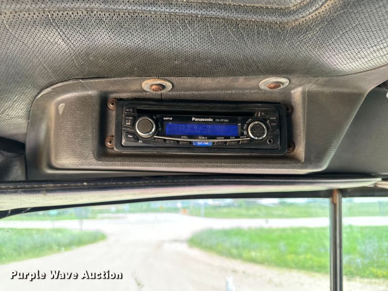 image for item EH4341 1987 Mack RS686LS dump truck