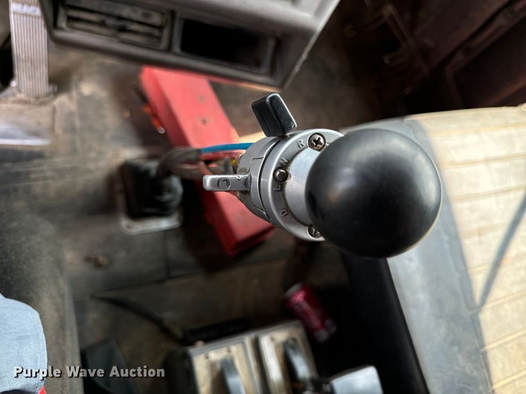 image for item EH4341 1987 Mack RS686LS dump truck