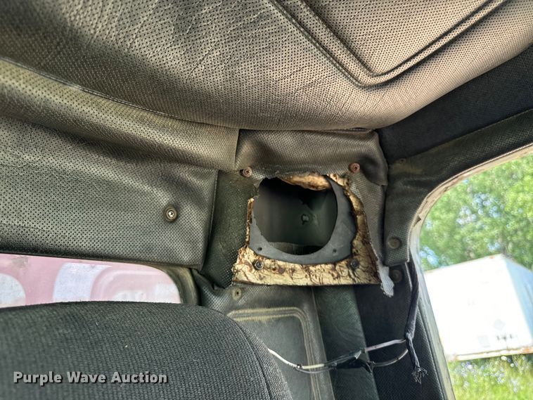 image for item EH4341 1987 Mack RS686LS dump truck