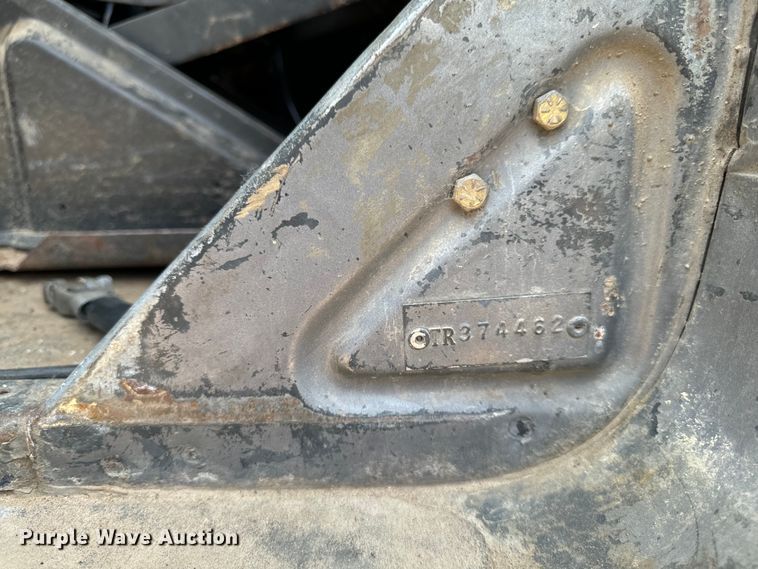 image for item EH4341 1987 Mack RS686LS dump truck