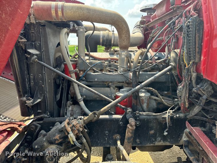 image for item EH4341 1987 Mack RS686LS dump truck