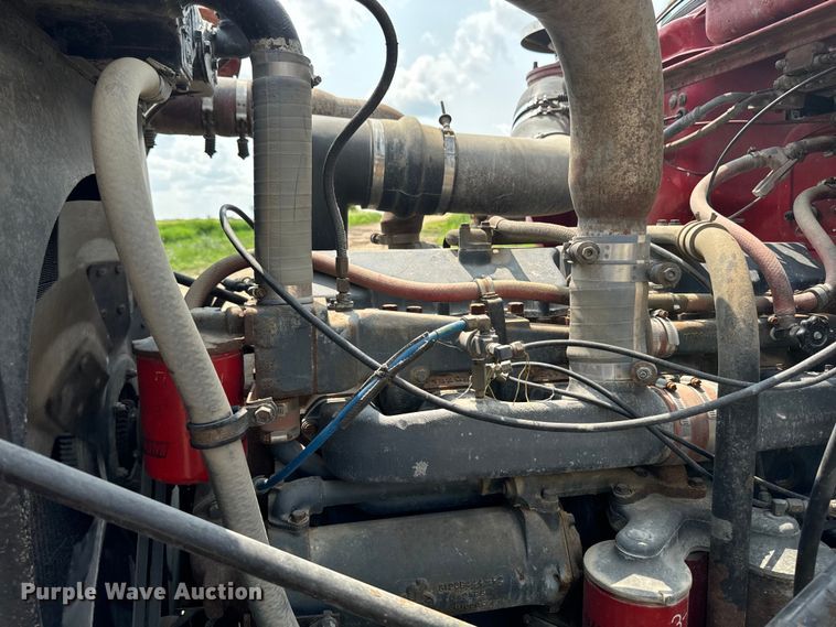 image for item EH4341 1987 Mack RS686LS dump truck