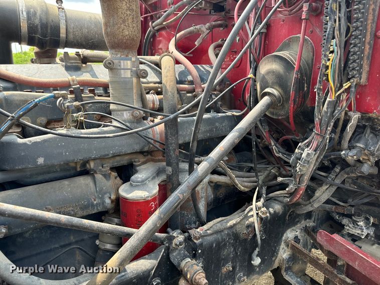 image for item EH4341 1987 Mack RS686LS dump truck