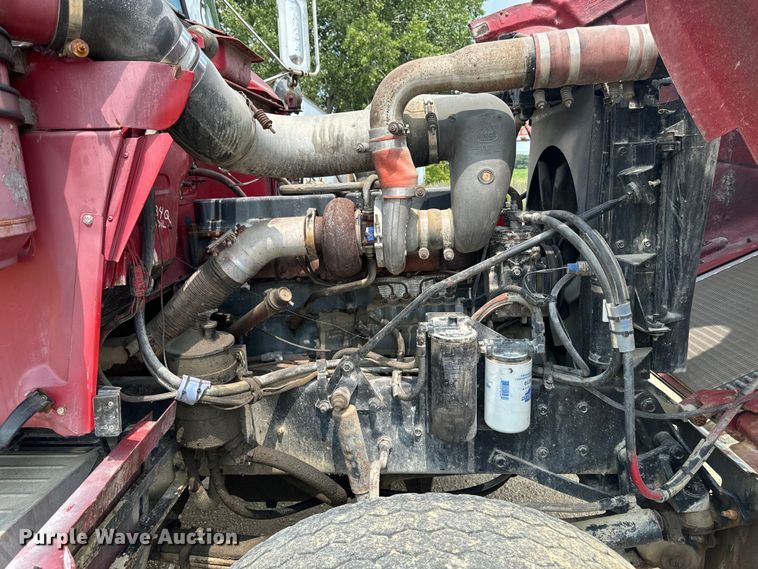 image for item EH4341 1987 Mack RS686LS dump truck