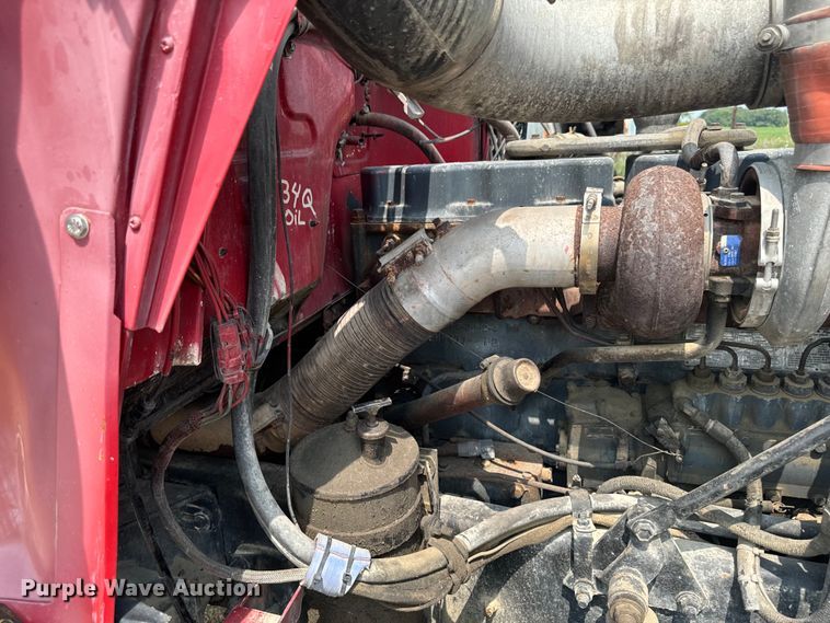 image for item EH4341 1987 Mack RS686LS dump truck