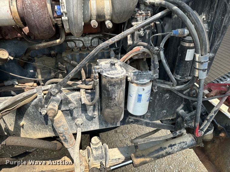 image for item EH4341 1987 Mack RS686LS dump truck