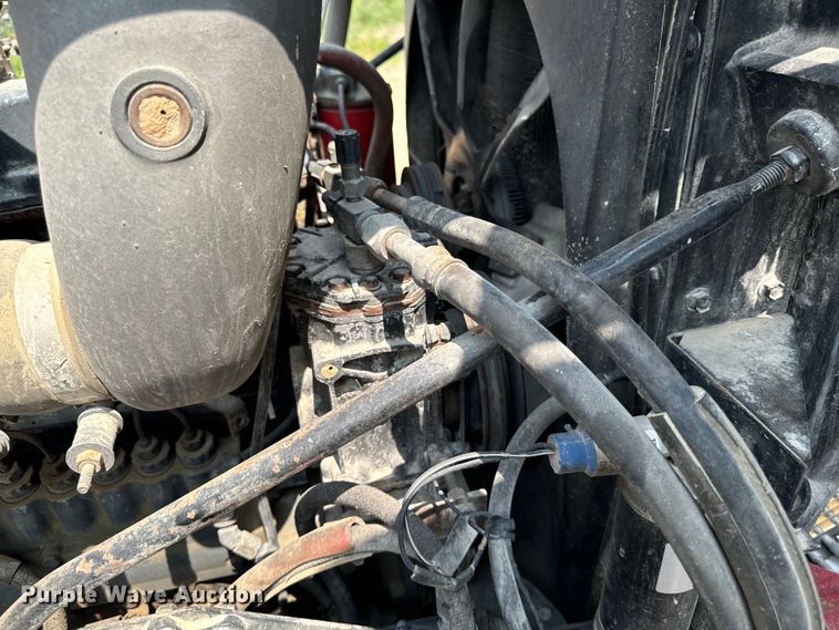 image for item EH4341 1987 Mack RS686LS dump truck