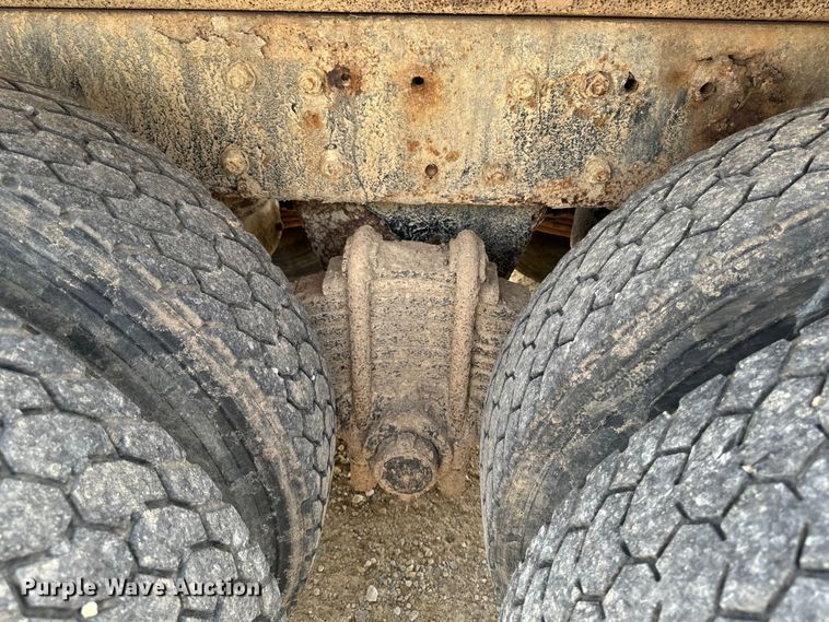 image for item EH4341 1987 Mack RS686LS dump truck