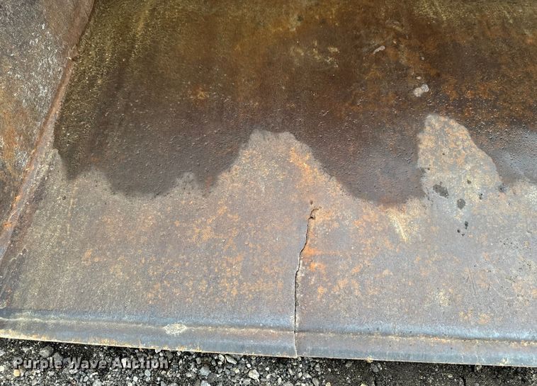 image for item EH4342 1987 Bobcat  843 skid steer loader