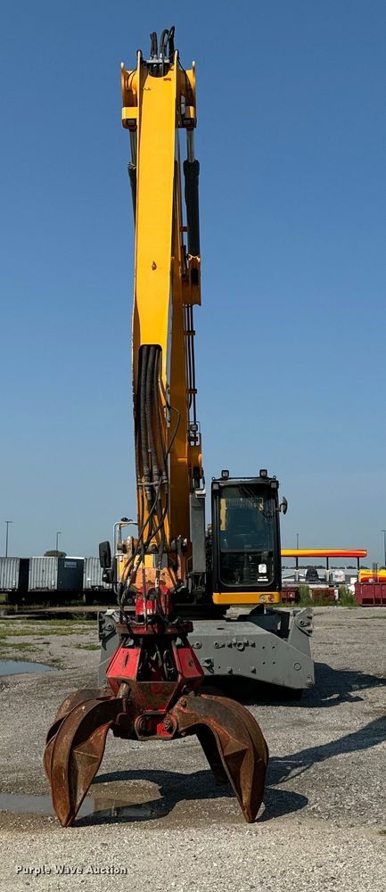 image for item EH4348 2014 Liebherr LH35M Litronic material handler