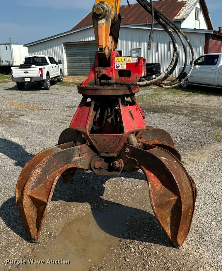 image for item EH4348 2014 Liebherr LH35M Litronic material handler