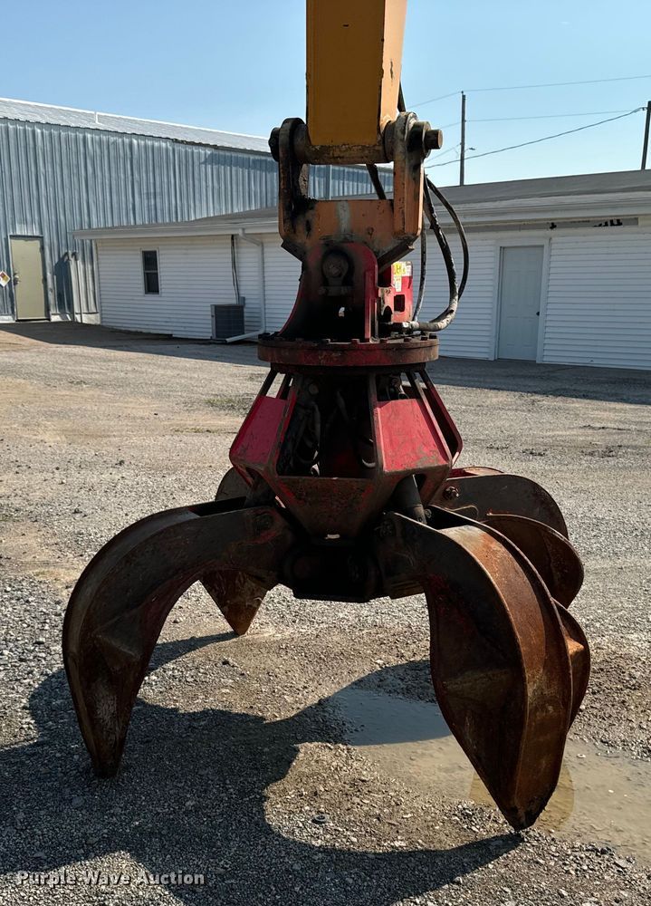 image for item EH4348 2014 Liebherr LH35M Litronic material handler