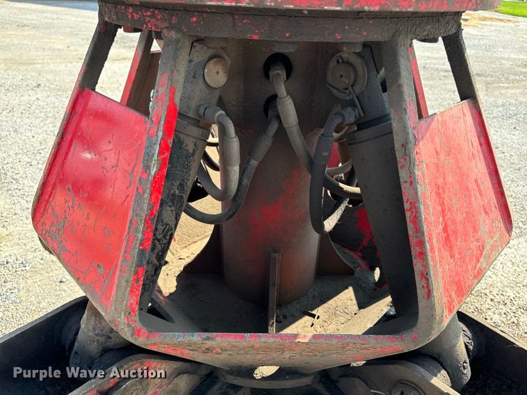 image for item EH4348 2014 Liebherr LH35M Litronic material handler