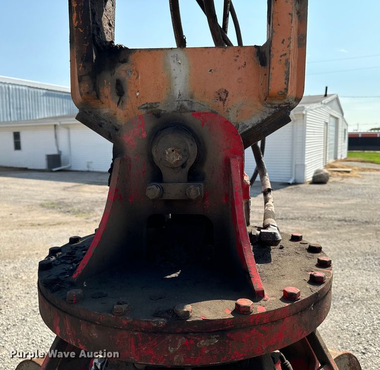 image for item EH4348 2014 Liebherr LH35M Litronic material handler