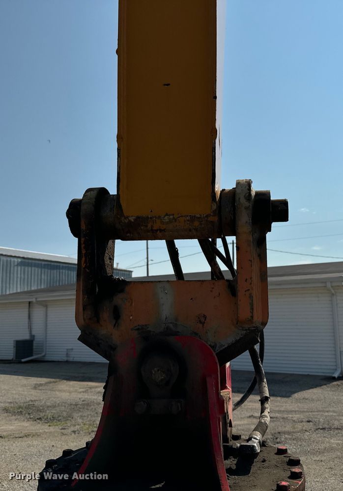 image for item EH4348 2014 Liebherr LH35M Litronic material handler