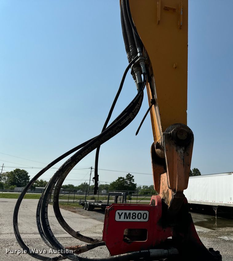 image for item EH4348 2014 Liebherr LH35M Litronic material handler