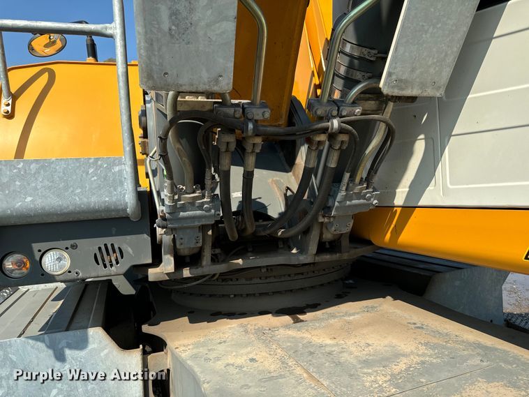 image for item EH4348 2014 Liebherr LH35M Litronic material handler