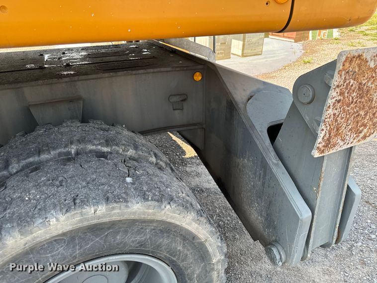 image for item EH4348 2014 Liebherr LH35M Litronic material handler