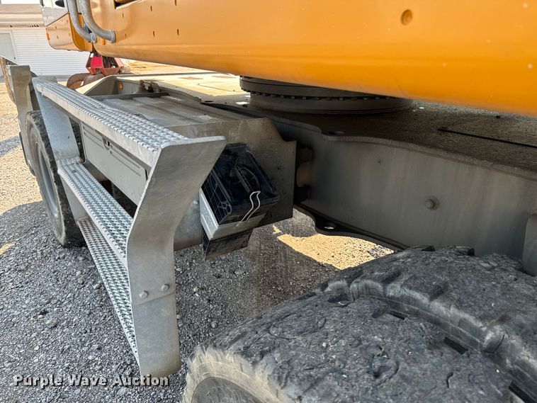 image for item EH4348 2014 Liebherr LH35M Litronic material handler