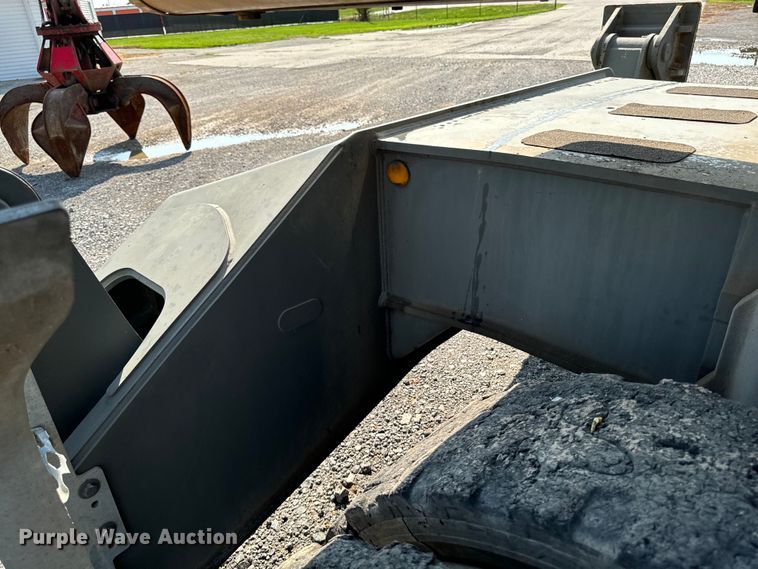 image for item EH4348 2014 Liebherr LH35M Litronic material handler