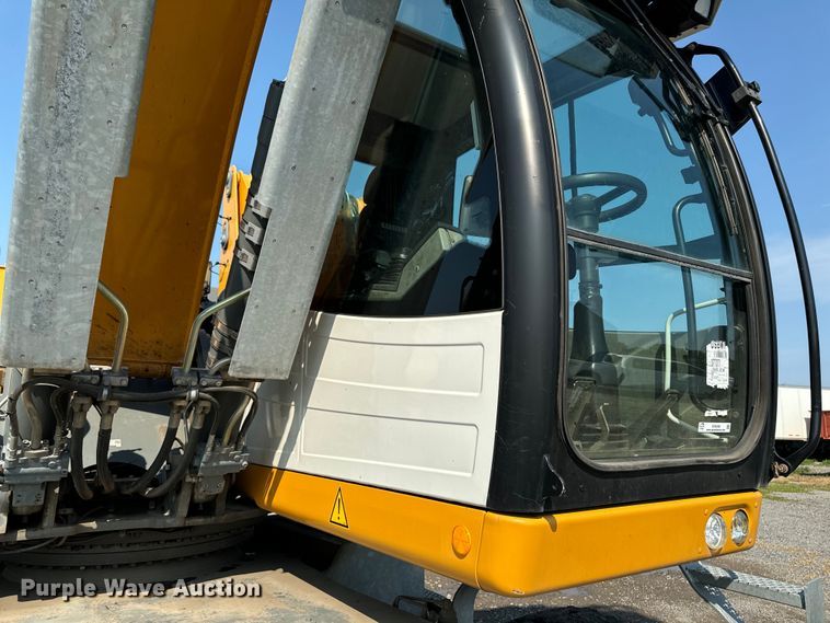 image for item EH4348 2014 Liebherr LH35M Litronic material handler