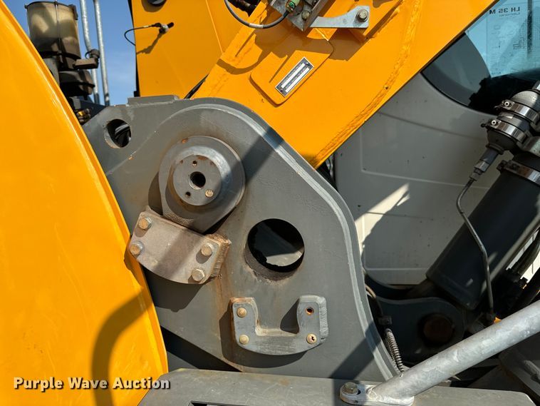 image for item EH4348 2014 Liebherr LH35M Litronic material handler