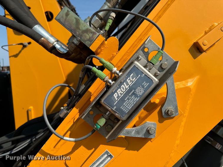 image for item EH4348 2014 Liebherr LH35M Litronic material handler