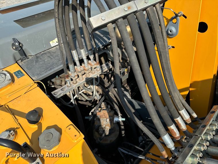 image for item EH4348 2014 Liebherr LH35M Litronic material handler