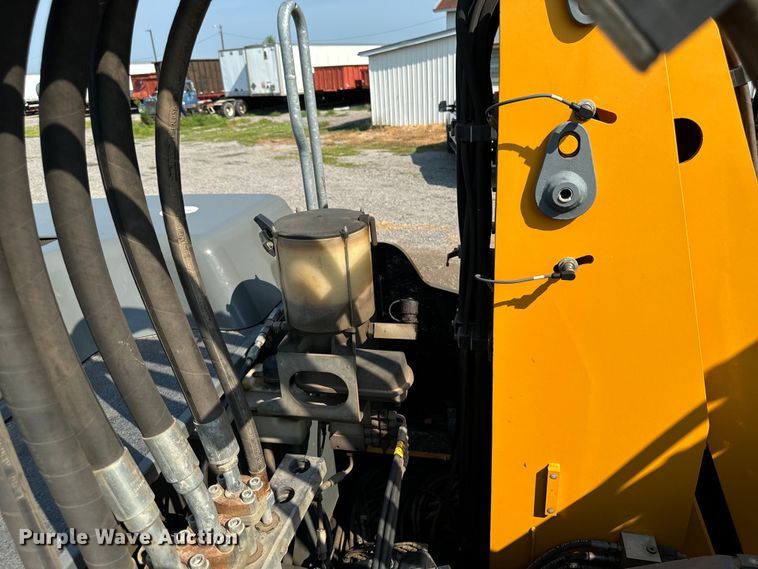 image for item EH4348 2014 Liebherr LH35M Litronic material handler