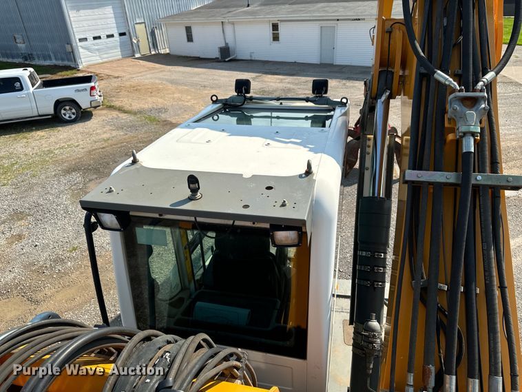 image for item EH4348 2014 Liebherr LH35M Litronic material handler
