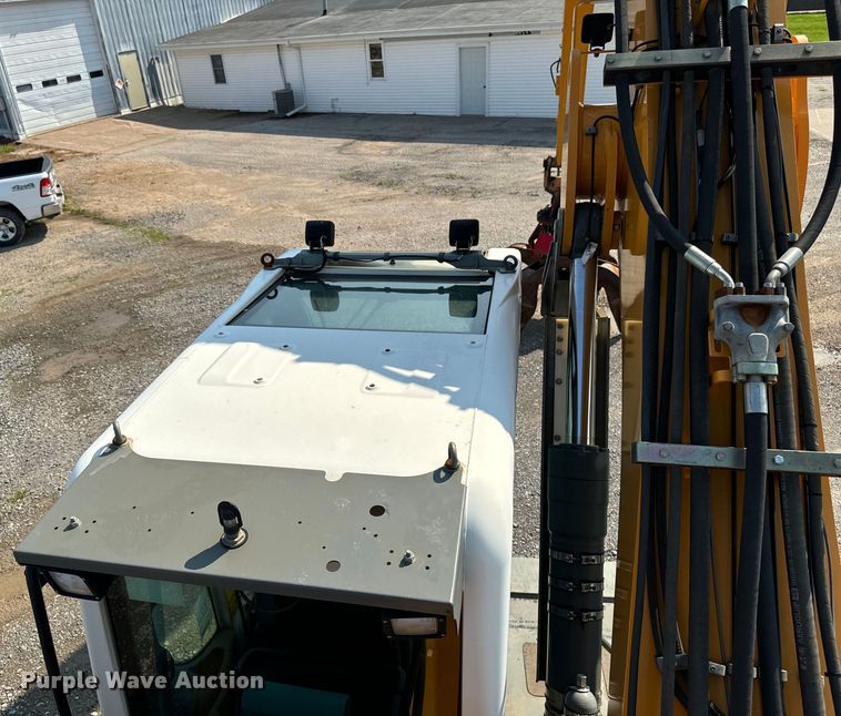 image for item EH4348 2014 Liebherr LH35M Litronic material handler