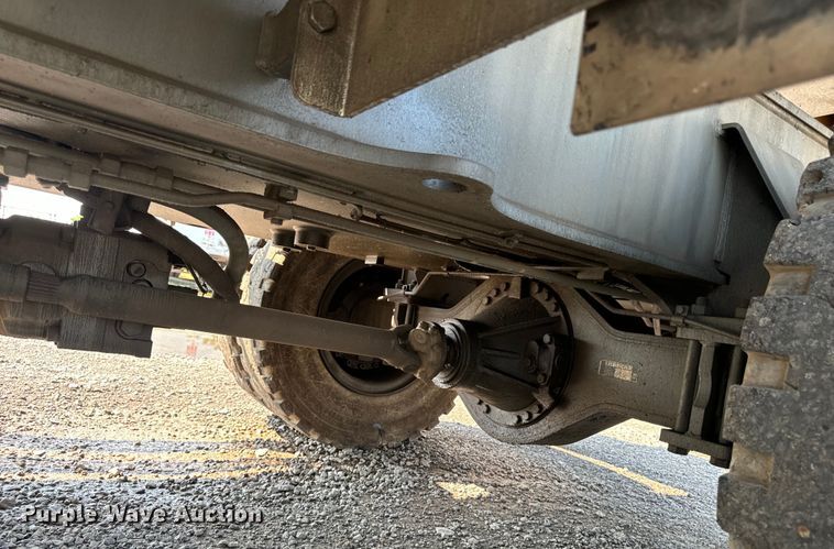 image for item EH4348 2014 Liebherr LH35M Litronic material handler