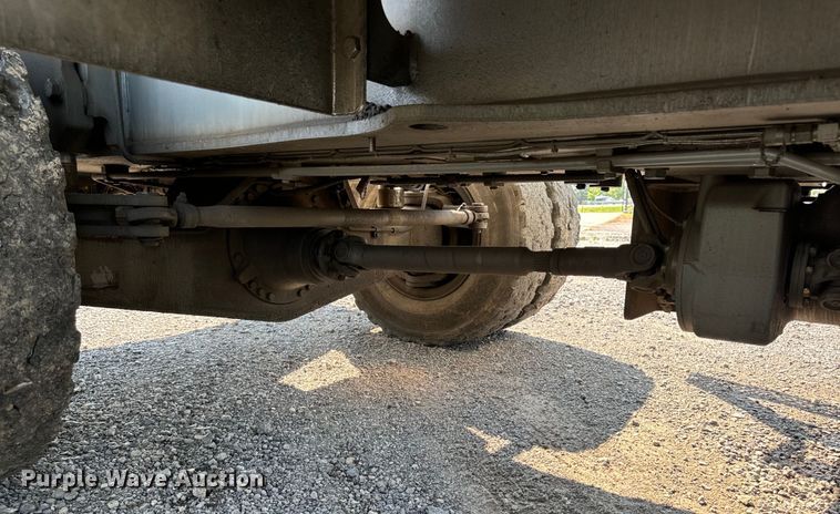 image for item EH4348 2014 Liebherr LH35M Litronic material handler