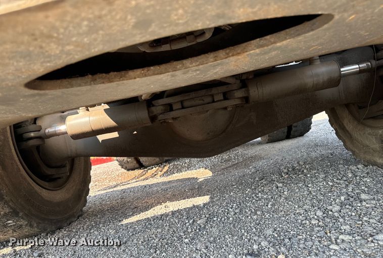 image for item EH4348 2014 Liebherr LH35M Litronic material handler