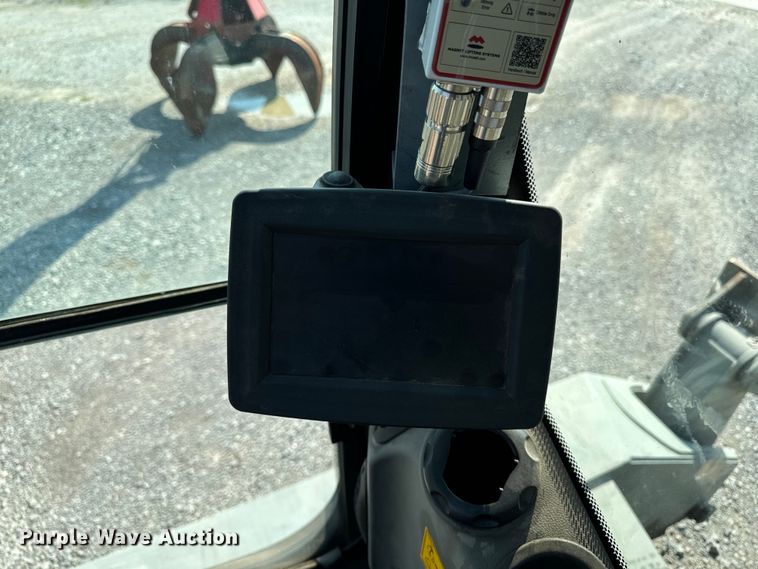 image for item EH4348 2014 Liebherr LH35M Litronic material handler