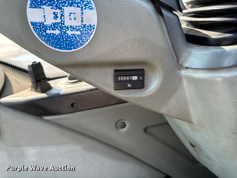 image for item EH4348 2014 Liebherr LH35M Litronic material handler