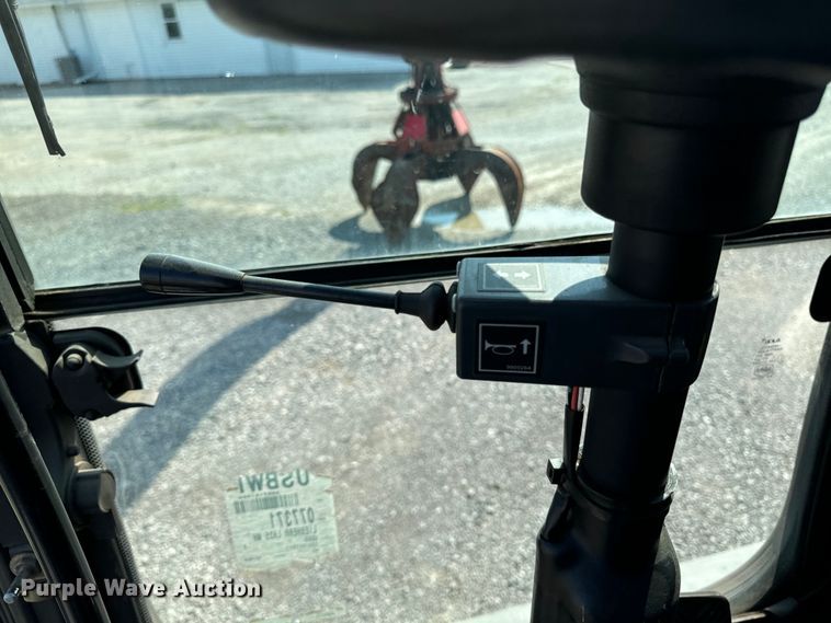 image for item EH4348 2014 Liebherr LH35M Litronic material handler