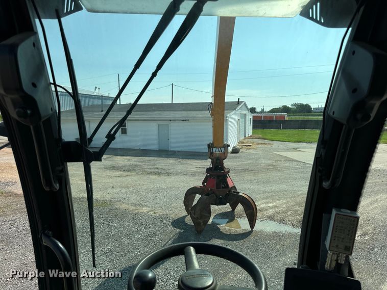 image for item EH4348 2014 Liebherr LH35M Litronic material handler