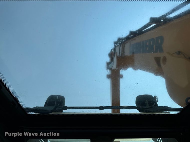 image for item EH4348 2014 Liebherr LH35M Litronic material handler