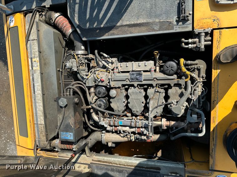 image for item EH4348 2014 Liebherr LH35M Litronic material handler